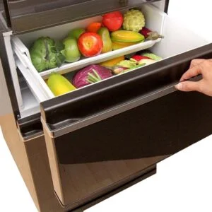 Tủ lạnh Mitsubishi Inverter MR-CGX41EN-GBR-V 10 Tủ lạnh Mitsubishi Inverter MR-CGX41EN-GBR-V