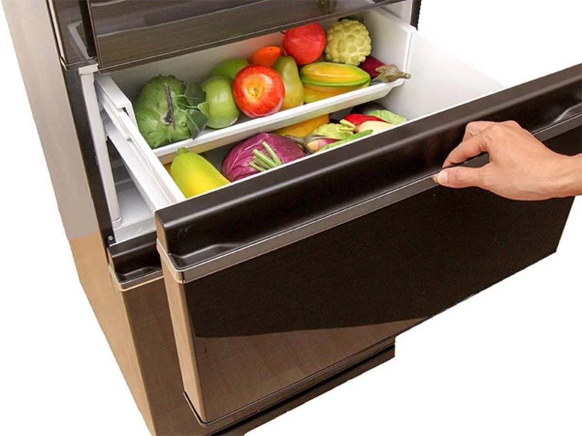 Tủ lạnh Mitsubishi Inverter MR-CGX41EN-GBR-V 14 Tủ lạnh Mitsubishi Inverter MR-CGX41EN-GBR-V