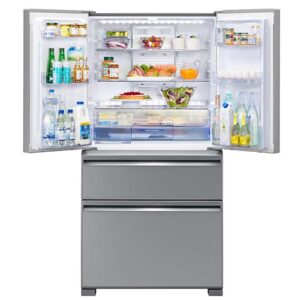 Tủ lạnh Mitsubishi MR-LX68EM-GSL-V