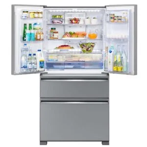 Tủ lạnh Mitsubishi MR-LX68EM-GSL-V 7 Tủ lạnh Mitsubishi MR-LX68EM-GSL-V