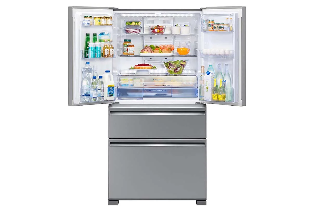 Tủ lạnh Mitsubishi MR-LX68EM-GSL-V 5 Tủ lạnh Mitsubishi MR-LX68EM-GSL-V - Ảnh 3