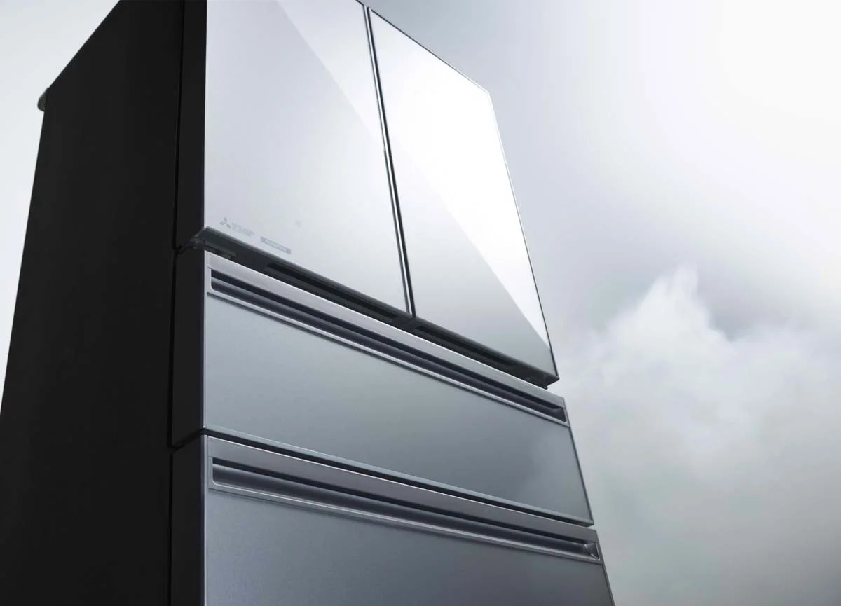 Tủ lạnh Mitsubishi MR-LX68EM-GSL-V 9 Tủ lạnh Mitsubishi MR-LX68EM-GSL-V