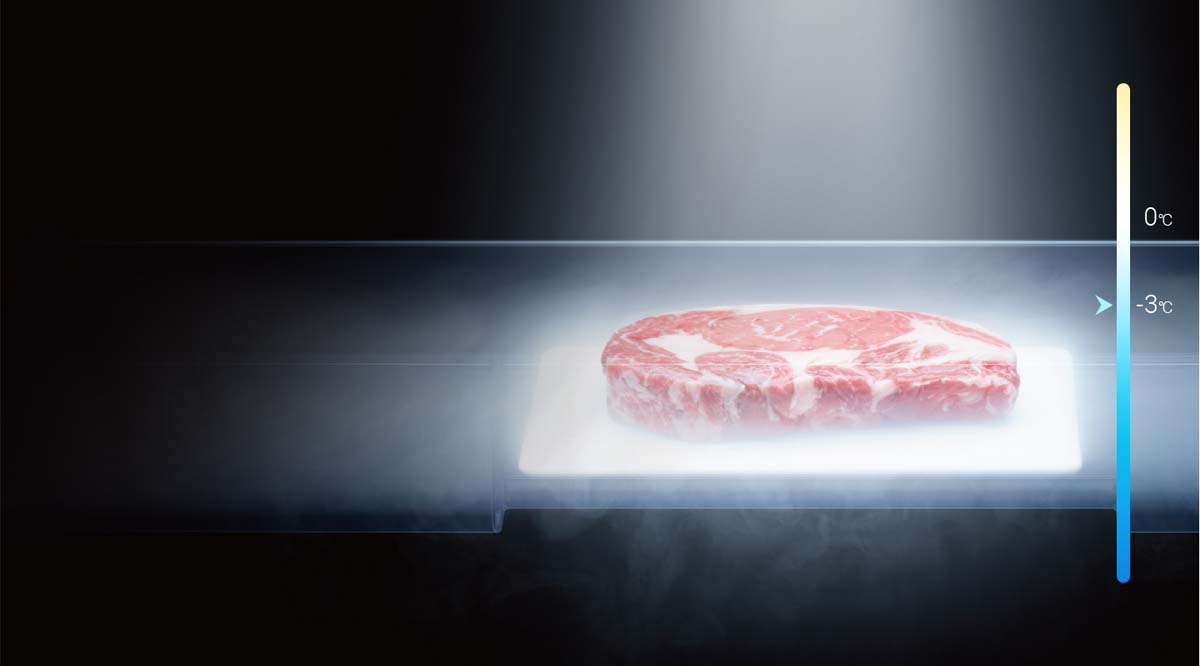 Tủ lạnh Mitsubishi MR-LX68EM-GSL-V