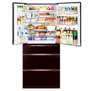 Tủ lạnh Mitsubishi Electric Inverter MR-WX70C-BR-V