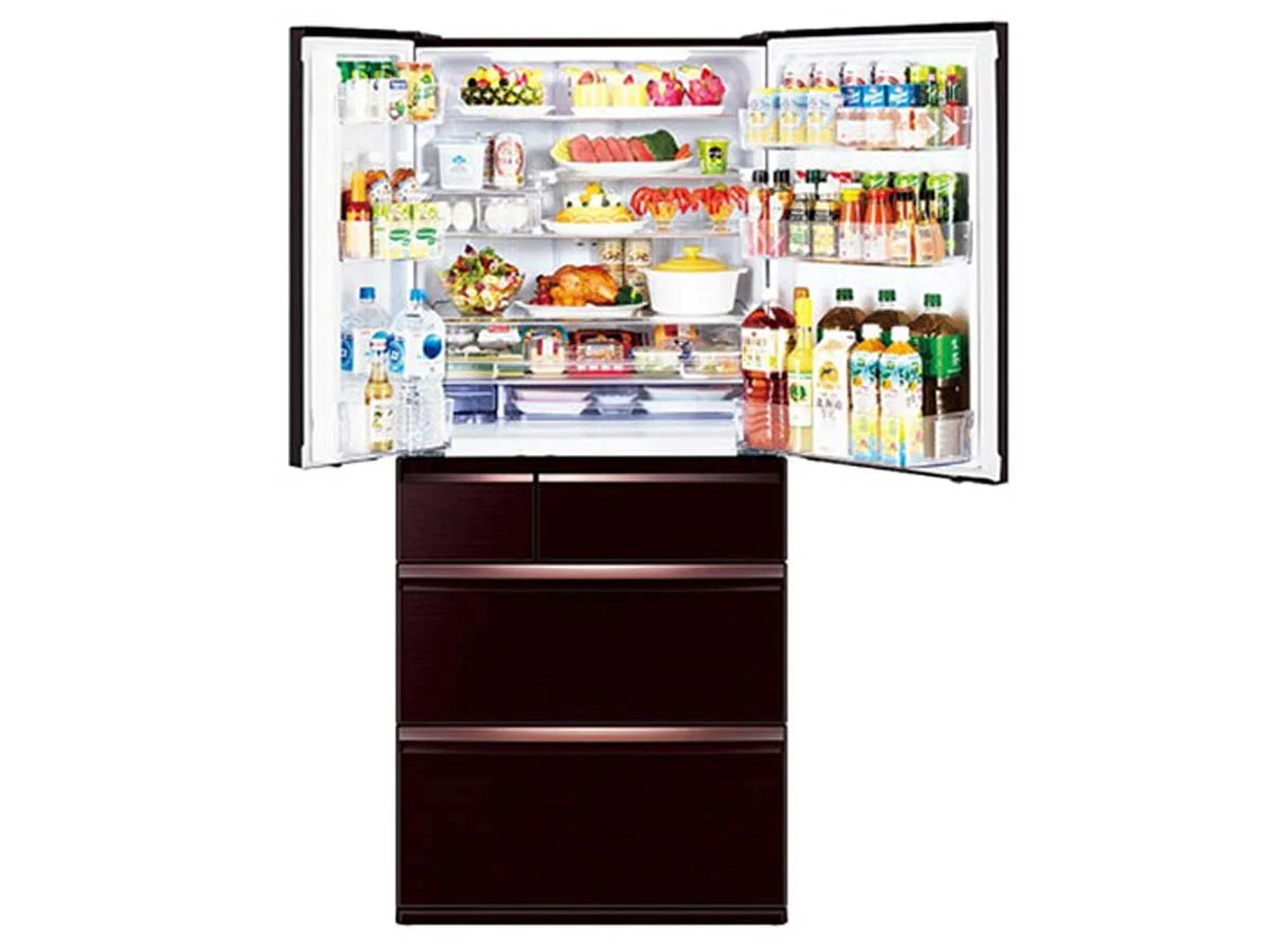 Tủ lạnh Mitsubishi Electric Inverter MR-WX70C-BR-V 15 Tủ lạnh Mitsubishi Electric Inverter MR-WX70C-BR-V