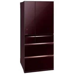 Alternative view of Tủ lạnh Mitsubishi Electric Inverter MR-WX70C-BR-V