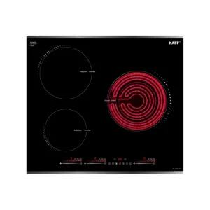 Alternative view of Bếp 02 Từ KAFF KF-IH870Z PLUS