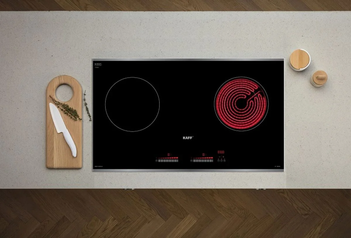 Bếp điện từ Kaff KF - IH202IC 6 Bếp điện từ Kaff KF - IH202IC