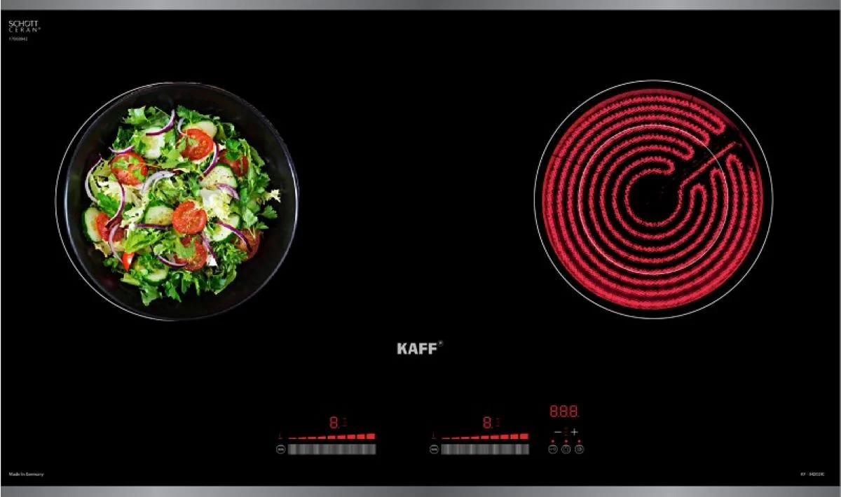 Bếp điện từ Kaff KF - IH202IC 7 Bếp điện từ Kaff KF - IH202IC