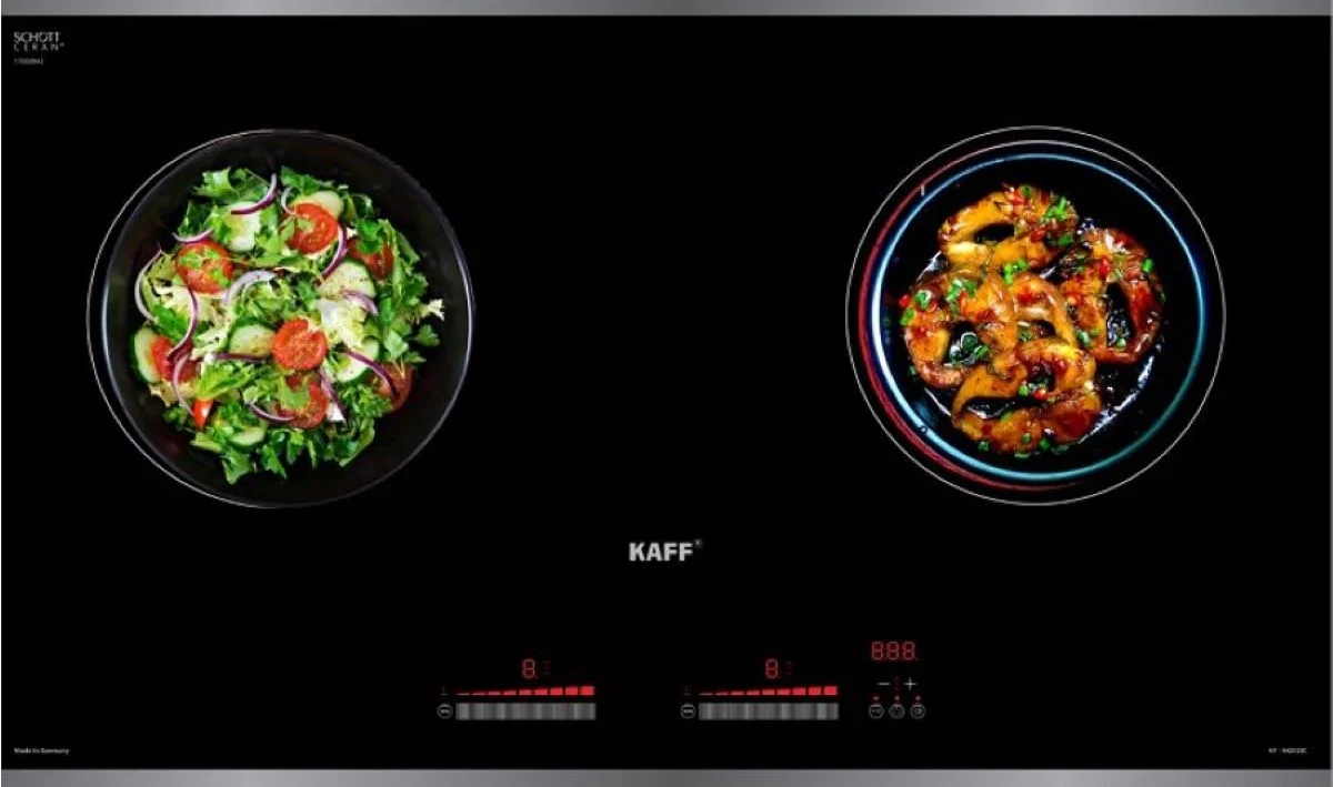 Bếp điện từ Kaff KF - IH202IC 8 Bếp điện từ Kaff KF - IH202IC