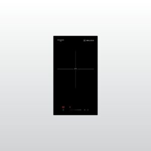 Bếp Kính Âm 1 Điện Malloca Domino MDR 301