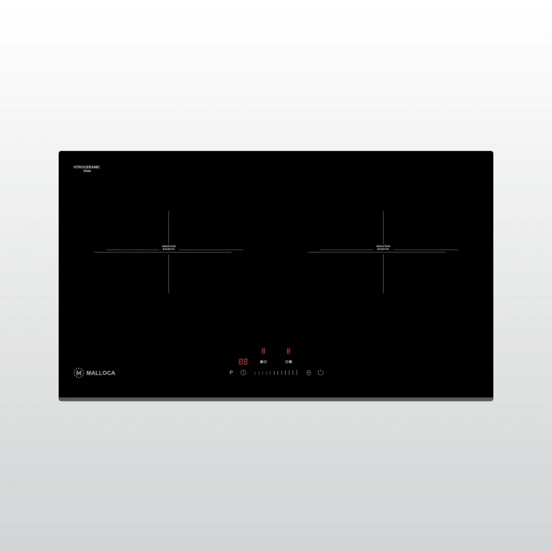 Bếp Kính Âm 2 Từ Malloca MH-732 IN 3 Bếp Kính Âm 2 Từ Malloca MH-732 IN