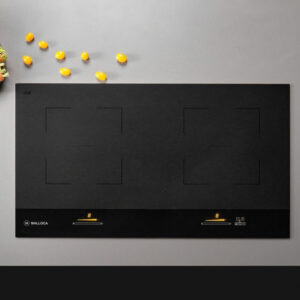 Bếp Kính Âm 2 Từ Malloca Skylux MH-802 10 Bếp Kính Âm 2 Từ Malloca Skylux MH-802