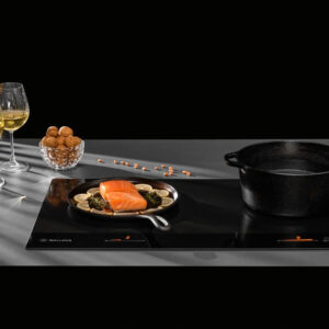 Bếp Kính Âm 2 Từ Malloca Skylux MH-802 12 Bếp Kính Âm 2 Từ Malloca Skylux MH-802