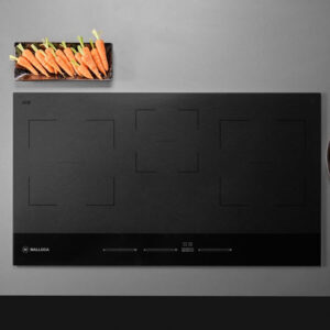 Bếp Kính Âm 3 Từ Malloca Skylux MH-803 13 Bếp Kính Âm 3 Từ Malloca Skylux MH-803