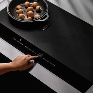 Bếp Kính Âm 3 Từ Malloca Skylux MH-803 17 Bếp Kính Âm 3 Từ Malloca Skylux MH-803