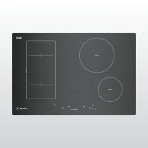 Bếp Kính Âm 4 Từ Malloca Mh-04I BM