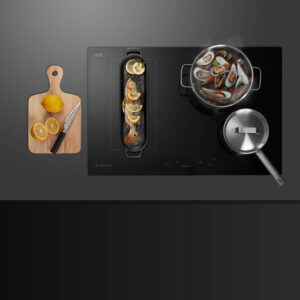 Bếp Kính Âm 4 Từ Malloca Mh-04I BM 13 Bếp Kính Âm 4 Từ Malloca Mh-04I BM