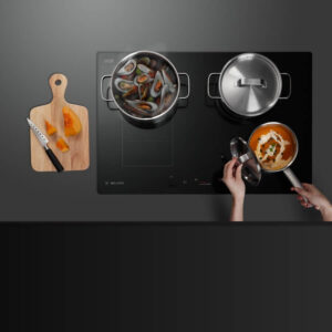 Bếp Kính Âm 4 Từ Malloca Mh-04I BM 14 Bếp Kính Âm 4 Từ Malloca Mh-04I BM