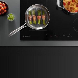 Bếp Kính Âm 4 Từ Malloca Mh-04I BM 15 Bếp Kính Âm 4 Từ Malloca Mh-04I BM