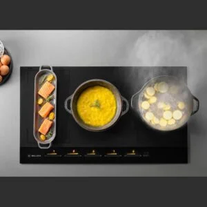 Bếp Kính Âm 5 Từ Malloca Skylux Mh-885