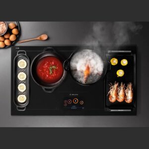 Bếp Từ Malloca Skylux Mh-92tft Đa Điểm 13 Bếp Từ Malloca Skylux Mh-92tft Đa Điểm