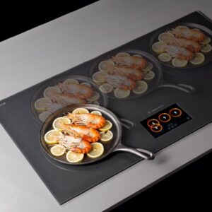 Bếp Từ Malloca Skylux Mh-92tft Đa Điểm 15 Bếp Từ Malloca Skylux Mh-92tft Đa Điểm