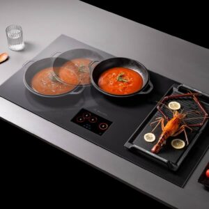 Bếp Từ Malloca Skylux Mh-92tft Đa Điểm 16 Bếp Từ Malloca Skylux Mh-92tft Đa Điểm