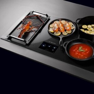 Bếp Từ Malloca Skylux Mh-92tft Đa Điểm 17 Bếp Từ Malloca Skylux Mh-92tft Đa Điểm