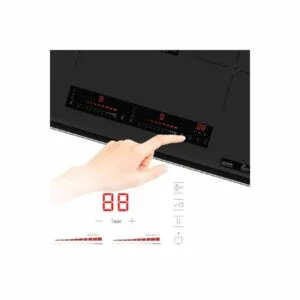 Bếp Từ Đôi Âm Tomate TOM 02i-G5 PRO