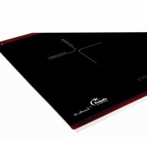 Bếp Từ Tomate GH DUO-S2I-SERIE 6, 72CM, 2 Từ, Mặt Kính