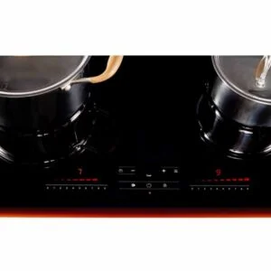 Bếp Từ Tomate GH DUO-S2I-SERIE 6, 72CM, 2 Từ, Mặt Kính 12 Bếp Từ Tomate GH DUO-S2I-SERIE 6, 72CM, 2 Từ, Mặt Kính