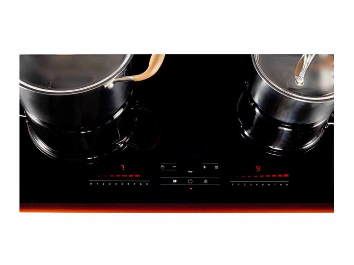 Bếp Từ Tomate GH DUO-S2I-SERIE 6, 72CM, 2 Từ, Mặt Kính 7 Bếp Từ Tomate GH DUO-S2I-SERIE 6, 72CM, 2 Từ, Mặt Kính