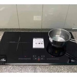 Bếp Từ Tomate GH DUO-S2I-SERIE 6, 72CM, 2 Từ, Mặt Kính 13 Bếp Từ Tomate GH DUO-S2I-SERIE 6, 72CM, 2 Từ, Mặt Kính