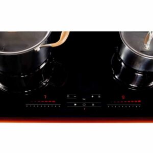 Bếp Từ Tomate GH DUO-S2I-SERIE-8 10 Bếp Từ Tomate GH DUO-S2I-SERIE-8