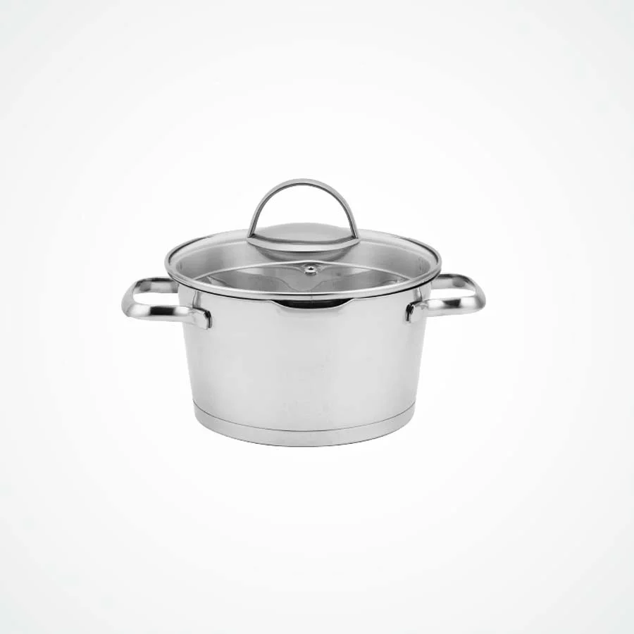 Bộ Nồi 6 Món Malloca SA-1903 10 Bộ Nồi 6 Món Malloca SA-1903