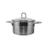 Bộ Nồi Inox 5 Món Kaff KF-ST09304 2 Bộ Nồi Inox 5 Món Kaff KF-ST09304