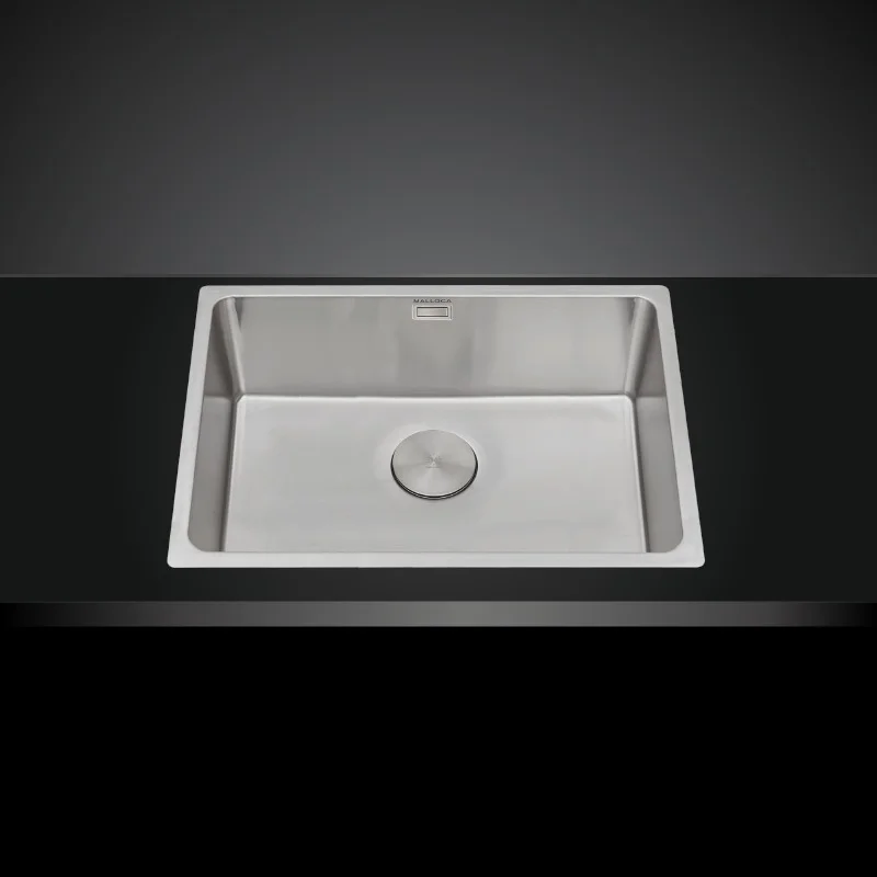 Chậu Rửa Chén Malloca MS 6070 3 Chậu Rửa Chén Malloca MS 6070