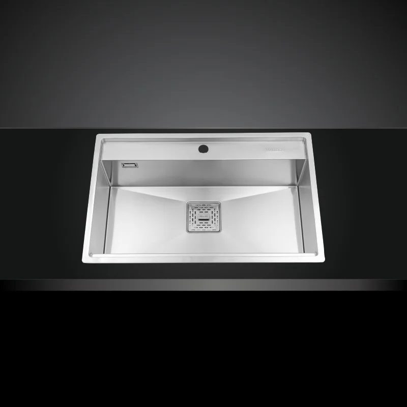 Chậu Rửa Chén Malloca MS 6302 ST 3 Chậu Rửa Chén Malloca MS 6302 ST