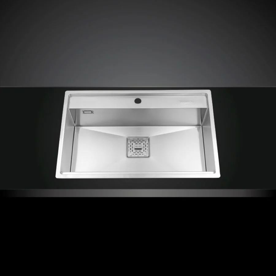 Chậu Rửa Chén Malloca MS 6302 ST 12 Chậu Rửa Chén Malloca MS 6302 ST