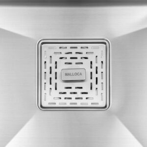 Chậu Rửa Chén Malloca MS 6304 ST 10 Chậu Rửa Chén Malloca MS 6304 ST