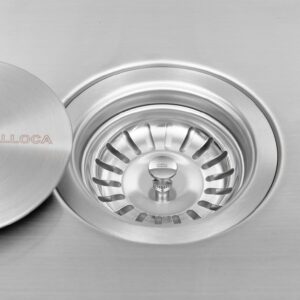 Chậu Rửa Chén Malloca Slide MS 1162R 14 Chậu Rửa Chén Malloca Slide MS 1162R