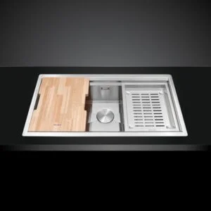 Chậu Rửa Chén Malloca Slide MS 781