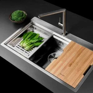 Chậu Rửa Chén Malloca Slide MS 861 10 Chậu Rửa Chén Malloca Slide MS 861