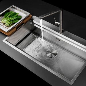 Chậu Rửa Chén Malloca Slide MS 861