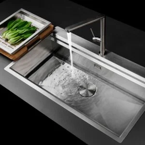 Chậu Rửa Chén Malloca Slide MS 861 11 Chậu Rửa Chén Malloca Slide MS 861