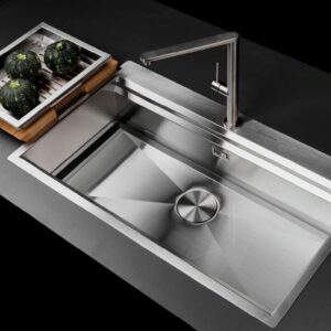 Chậu Rửa Chén Malloca Slide MS 861