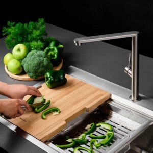 Chậu Rửa Chén Malloca Slide MS 862