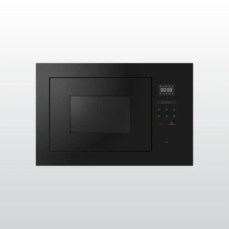 Lò Vi Sóng Malloca MW-925BF Âm Tủ 3 Lò Vi Sóng Malloca MW-925BF Âm Tủ