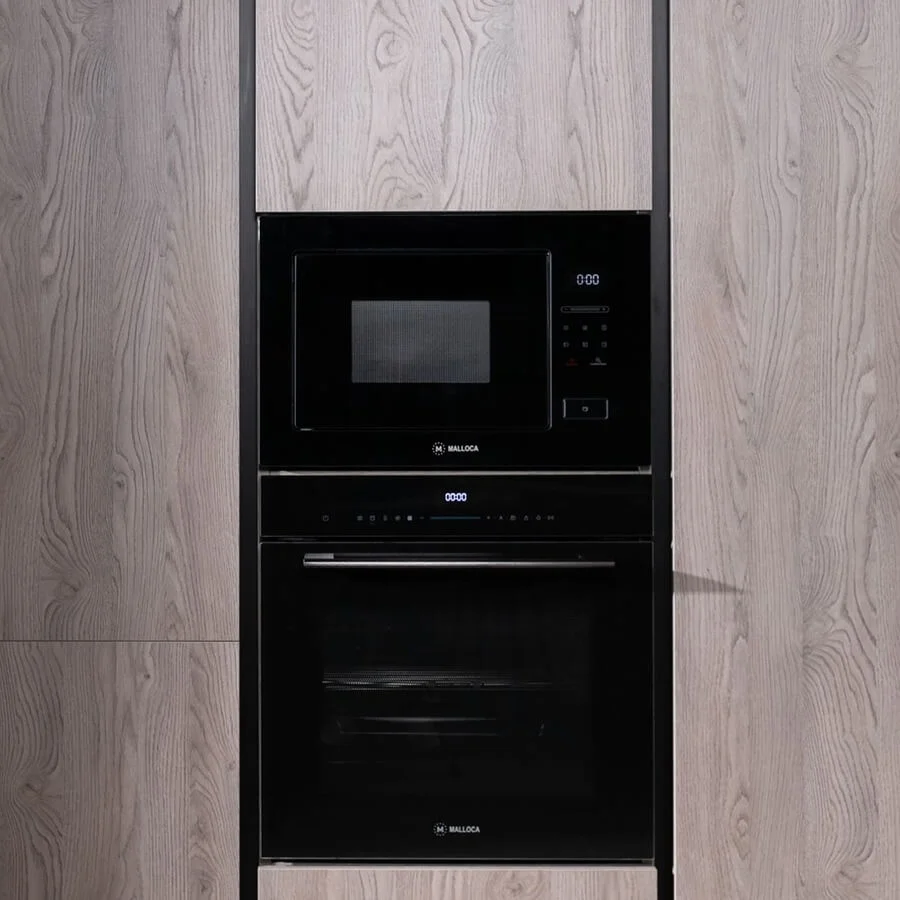 Lò Vi Sóng Malloca MW-925BF Âm Tủ 5 Lò Vi Sóng Malloca MW-925BF Âm Tủ